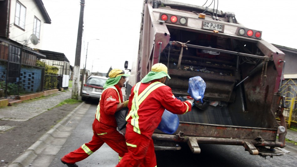 Revisa los acuerdos a los que llegó el Gobierno con los recolectores de basura Revisa los acuerdos a los que llegó el Gobierno con los recolectores de basura