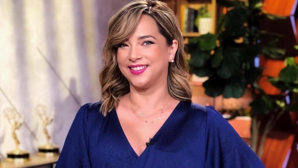 Adamari López habla de la dieta y terapias que realiza para mantenerse sana Adamari López habla de la dieta y terapias que realiza para mantenerse sana
