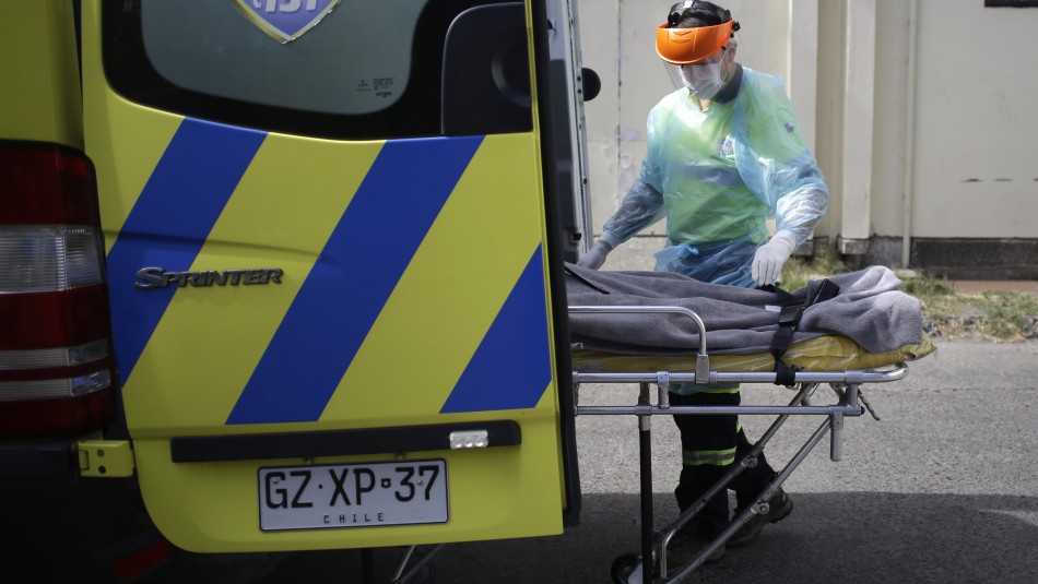 Balance Minsal confirma 10 nuevas muertes por coronavirus y contagiados llegan a los 7.917