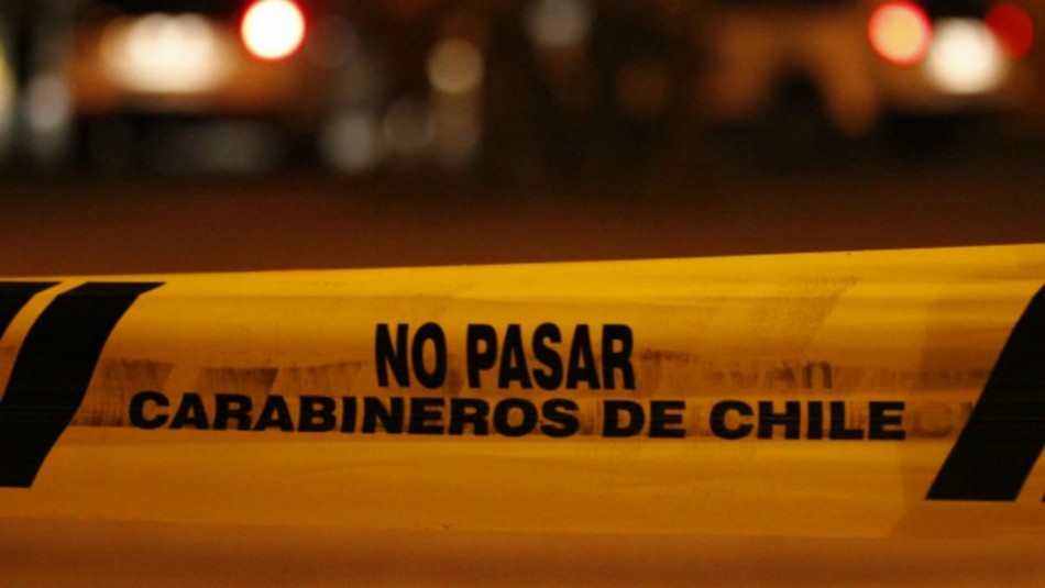 Desconocidos disparan contra dos civiles que realizaban control sanitario en Tirúa Desconocidos balean a dos civiles que realizaban un control sanitario no autorizado en Tirúa