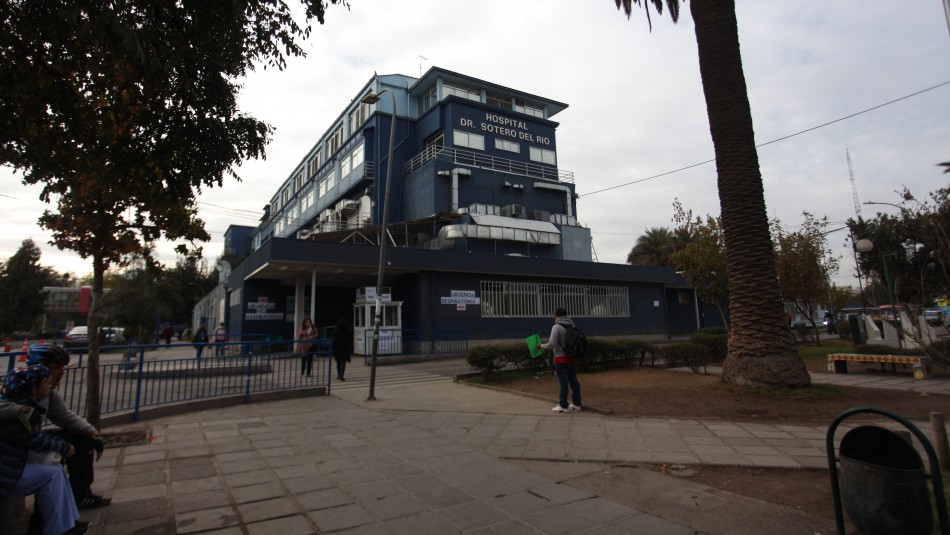 Hospital Sótero del Río Sótero del Río por pacientes atendidos por matronas con Covid-19: