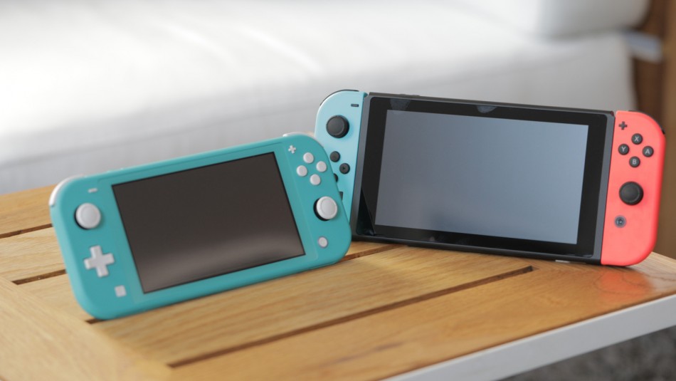 Switch Lite y Nintendo Switch Nintendo agrega reasignación de botones a los controles de la Switch