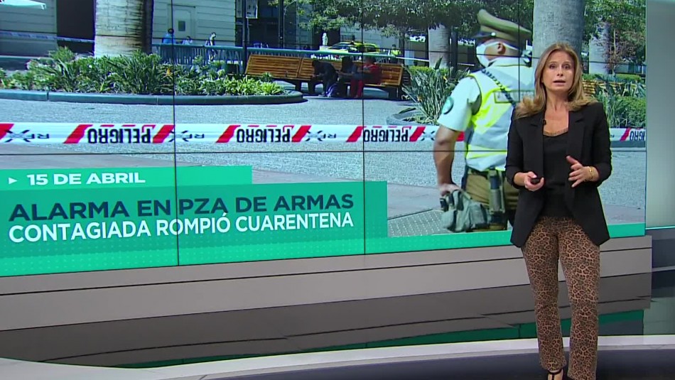 Meganoticias Prime - Miércoles 15 de abril 2020 Meganoticias Prime - Miércoles 15 de abril 2020