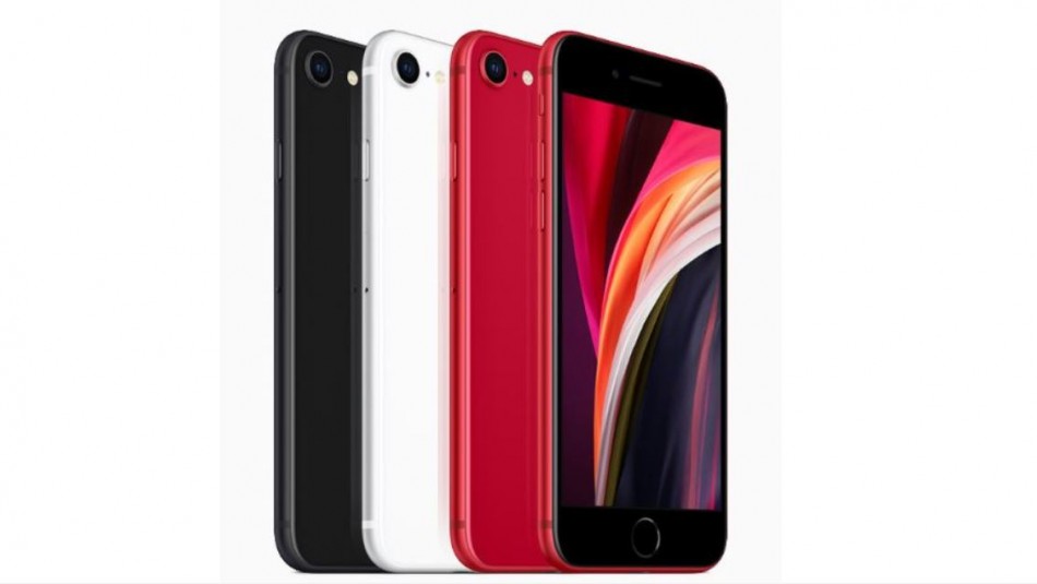 Apple sorprende y lanza el iPhone SE de segunda generación: Precio será de 399 dólares Apple sorprende y lanza el iPhone SE de segunda generación: Precio será de 399 dólares