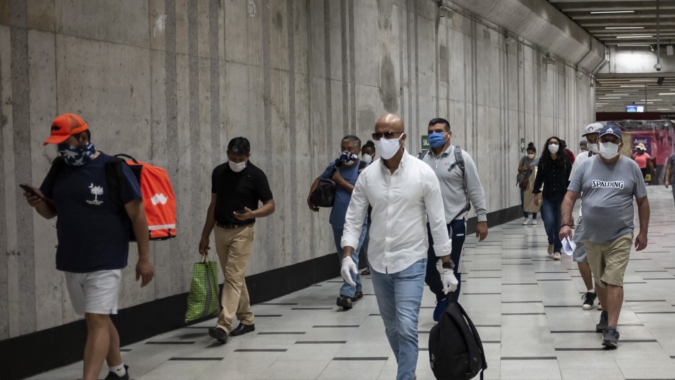 Coronavirus: Matemáticos realizaron proyección respecto a peak de contagios Coronavirus: Matemáticos realizaron proyección respecto a peak de contagios