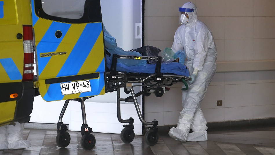 Gobierno fija precio máximo que pagará Fonasa a clínicas por derivación de pacientes con coronavirus Gobierno fija precio máximo que pagará Fonasa a clínicas por derivación de pacientes con coronavirus
