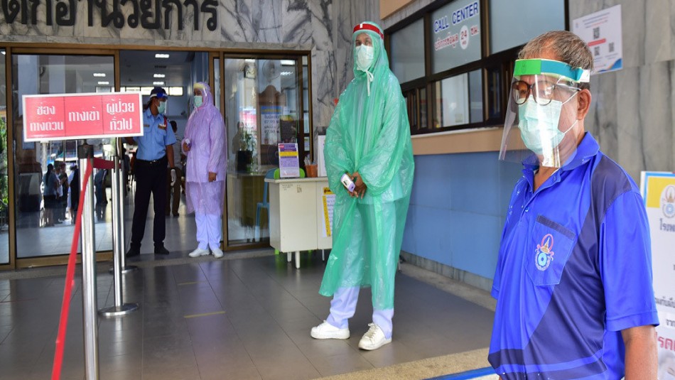 Muere médico forense por Covid-19 tras realizar autopsia a cadáver infectado en Tailandia Muere médico forense por Covid-19 tras realizar autopsia a cadáver infectado en Tailandia
