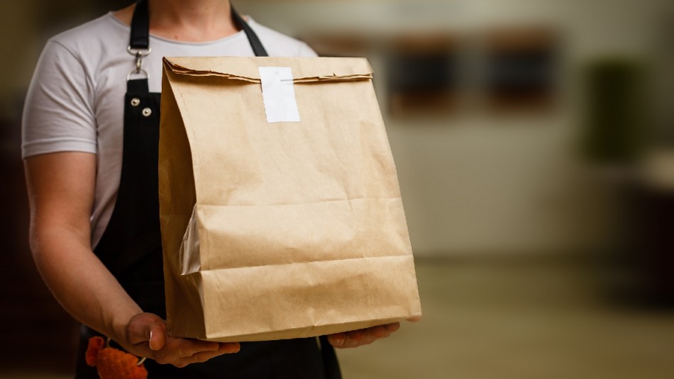 Aplicaciones de transporte abren servicio de delivery: Funcionan incluso en zonas con cuarentena Servicios delivery