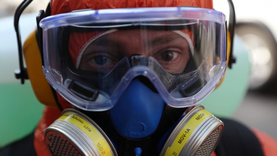Más de 130 mil muertos en el mundo por coronavirus Más de 130 mil muertos en el mundo por coronavirus
