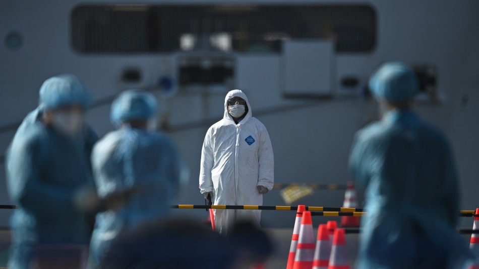China ocultó durante seis días información sobre el brote del nuevo coronavirus China ocultó durante seis días información sobre el brote del nuevo coronavirus