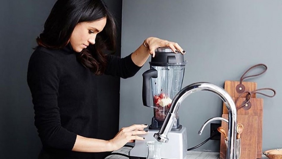 La receta preferida de Meghan Markle para desintoxicar su cuerpo con un jugo verde La receta preferida de Meghan Markle para desintoxicar su cuerpo con un jugo verde