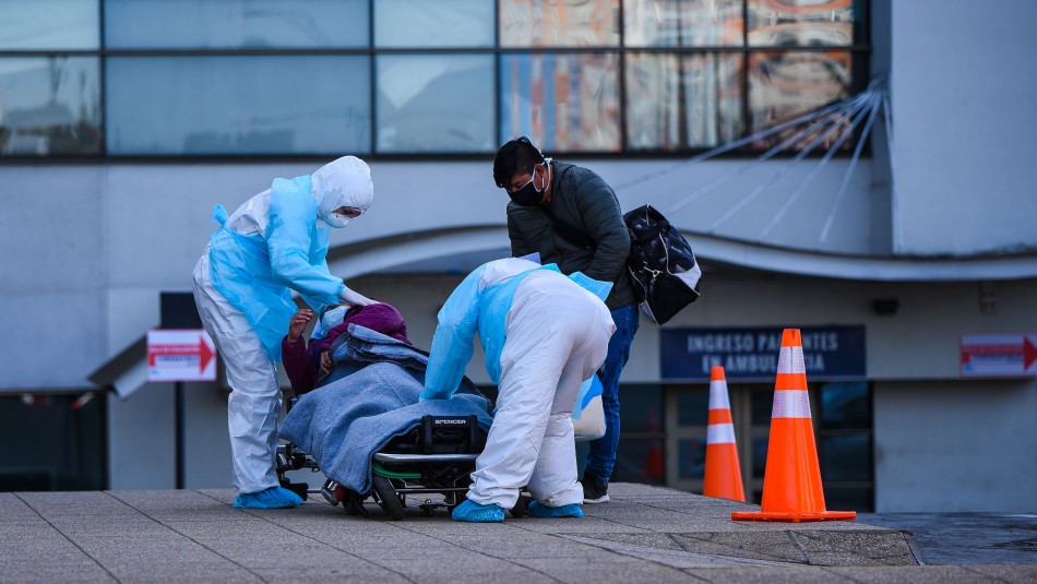 Balance coronavirus Coronavirus en Chile registra tres nuevas muertes y 8.273 contagios