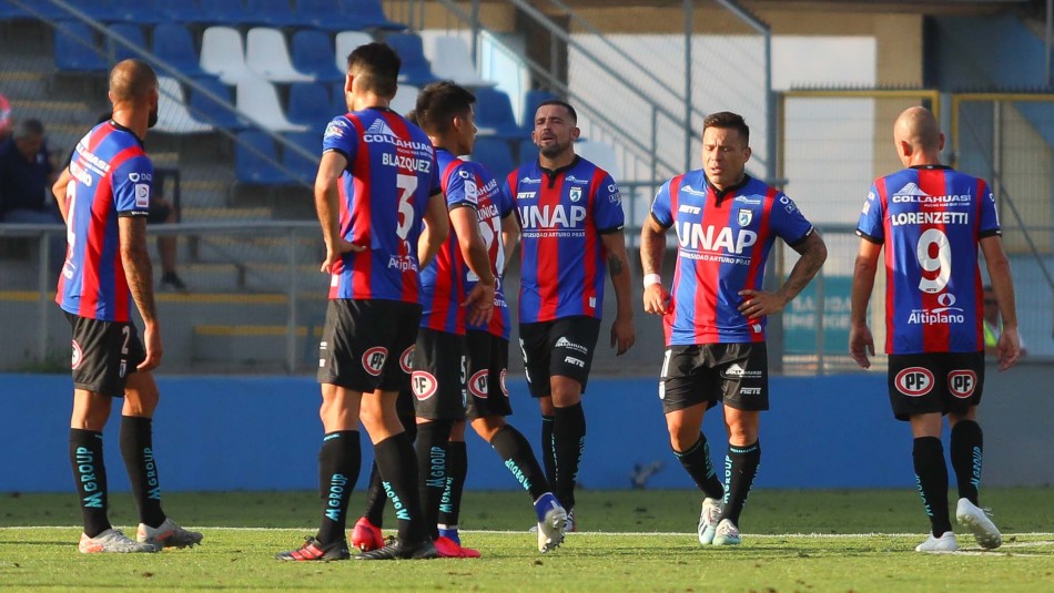 Deportes Iquique Iquique suspende provisionalmente a dos de sus arqueros tras dar positivo en control antidoping