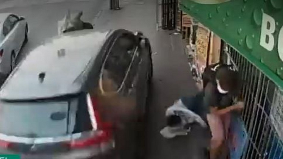 encerrona san miguel Encerrona frustrada en San Miguel termina con dos atropellados y un menor detenido