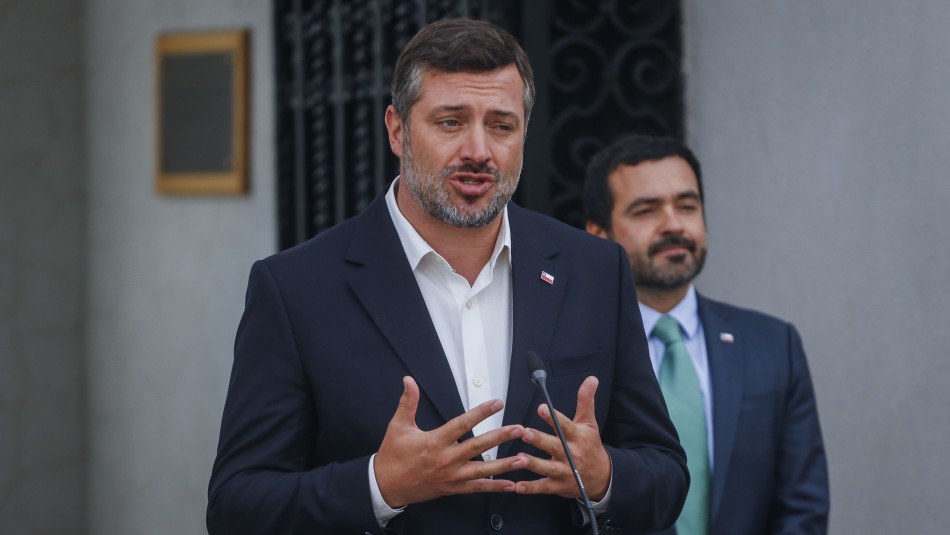 Ministro Sichel Ministro Sichel lanza postulaciones a Subsidio de Ingreso Mínimo Garantizado: