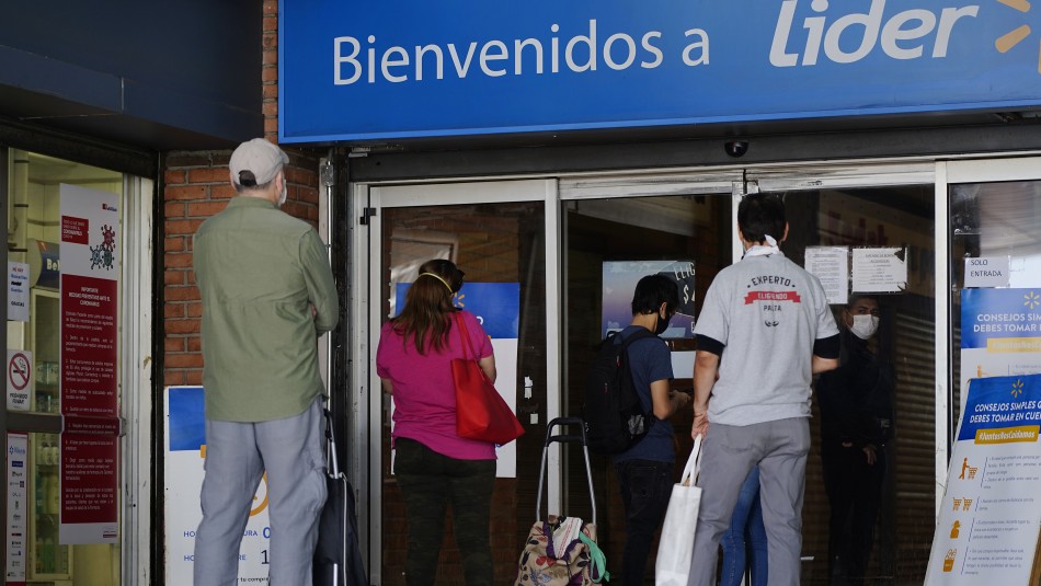 Supermercados de Walmart tendrán acceso preferente para trabajadores de la salud Supermercados de Walmart tendrán acceso preferente para trabajadores de la salud