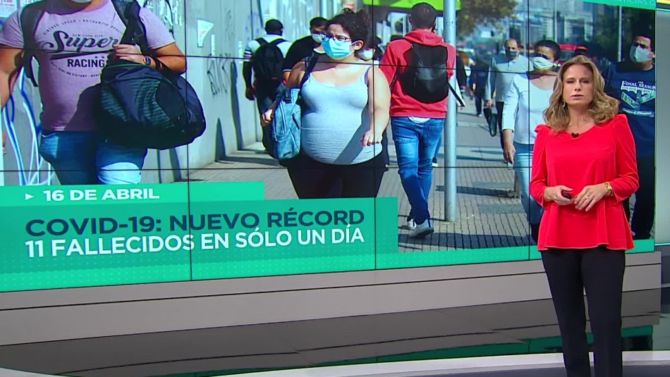 Meganoticias Prime - Jueves 16 de abril 2020 Meganoticias Prime - Jueves 16 de abril 2020