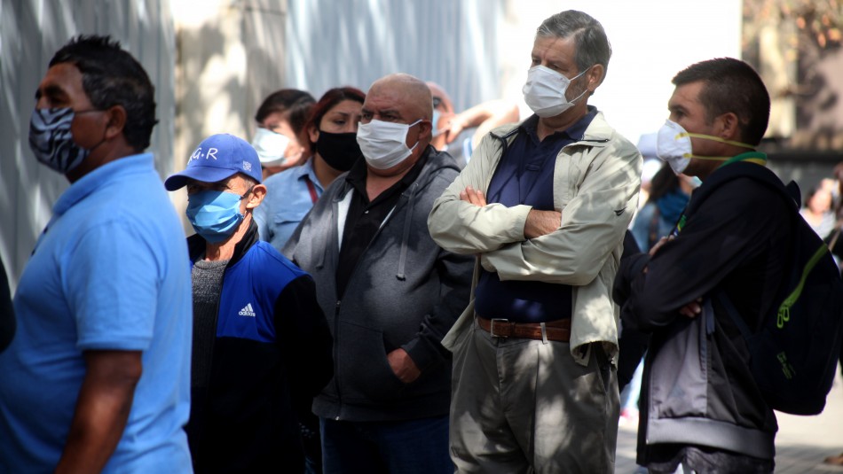 Gobierno decreta uso obligatorio de mascarillas en lugares cerrados o abiertos con más de 10 personas Gobierno decreta uso obligatorio de mascarillas en lugares cerrados o abiertos con más de 10 personas