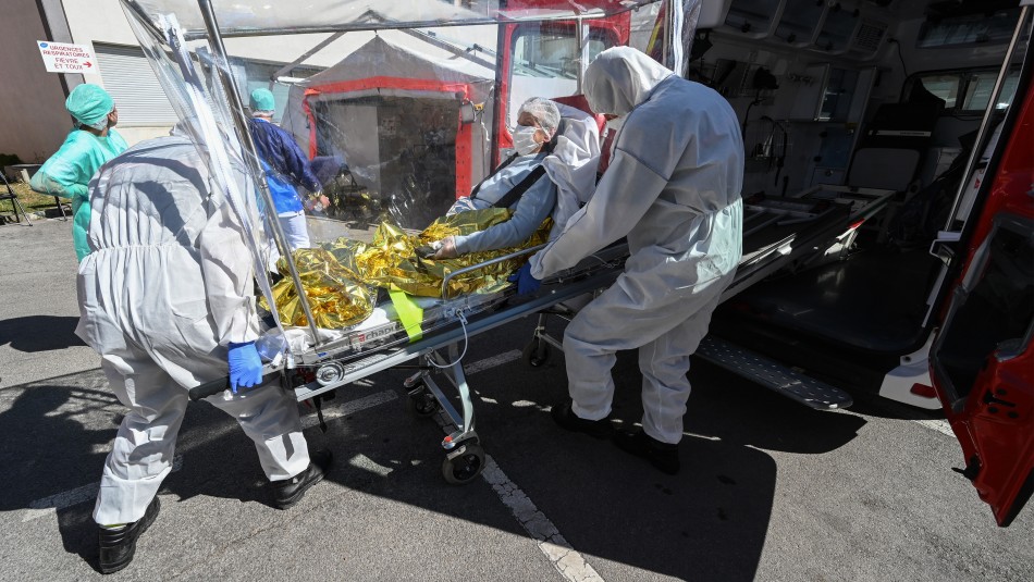 Más de 141 mil muertos por coronavirus se registran en el mundo Más de 141 mil muertos por coronavirus se registran en el mundo