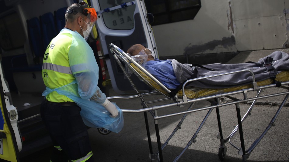 Balance Minsal Minsal confirma 11 nuevos fallecidos por coronavirus y cifra de contagiados llega a 8.807