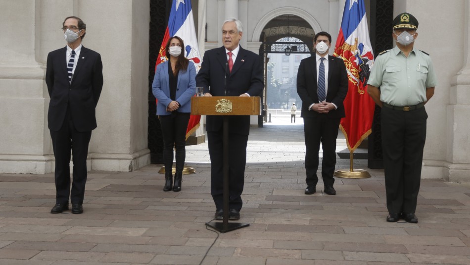 indulto conmutativo Piñera Presidente Piñera promulga ley de indulto conmutativo: