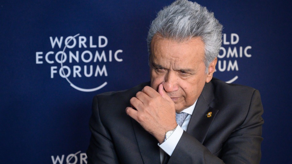 lenin moreno ecuador coronavirus Presidente de Ecuador: