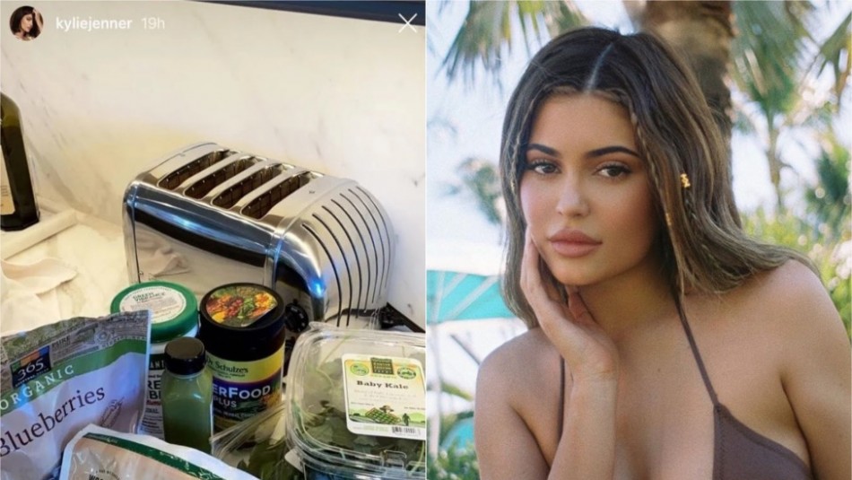 Este el smoothie de 15 superalimentos que Kylie Jenner toma para cuidar su piel Este el smoothie de 15 superalimentos que Kylie Jenner toma para cuidar su piel