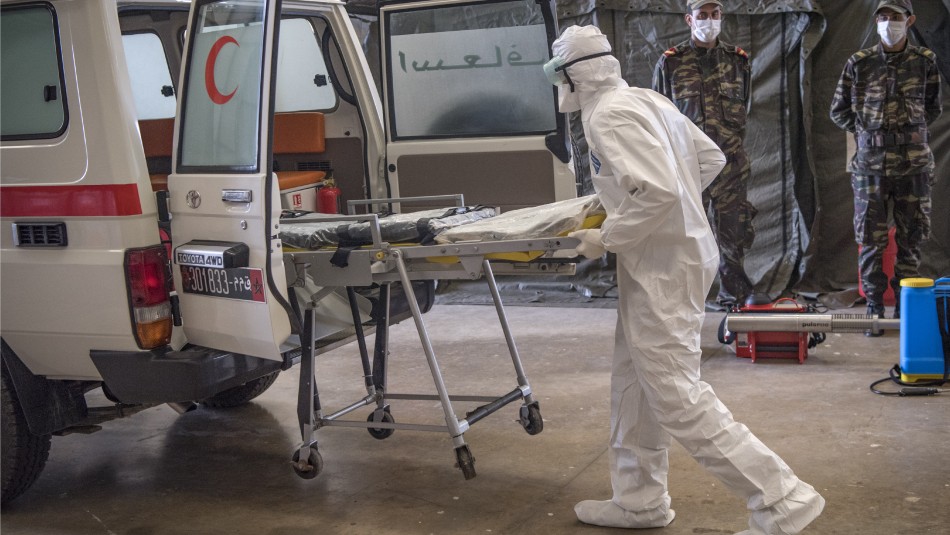 Cifra de muertos por coronavirus supera los 150 mil en todo el mundo Cifra de muertos por coronavirus supera los 150 mil en todo el mundo