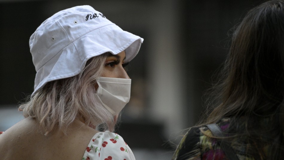 Coronavirus: Imágenes revelan como se expanden gotitas de fluido oral con y sin mascarilla Coronavirus: Imágenes revelan como se expanden gotitas de fluido oral con y sin mascarilla