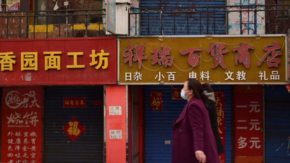 China balance muertos China niega haber ocultado información tras elevar drásticamente su balance de muertos por coronavirus