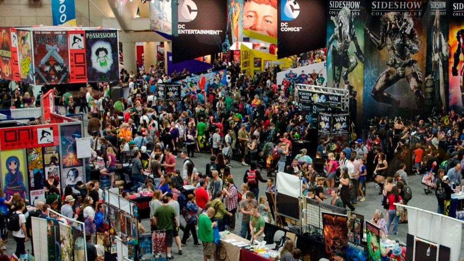 Comic Con San Diego Primera vez en 50 años: Cancelan edición 2020 de la Comic-Con de San Diego por el coronavirus