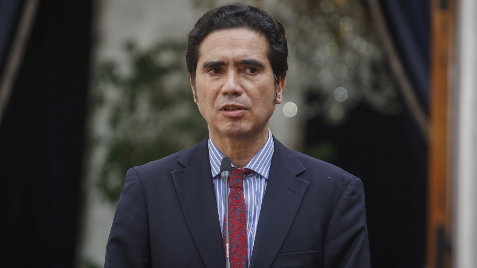Ignacio Briones Hacienda prepara