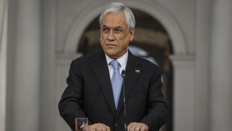 Sebastián Piñera Piñera por futura reapertura del comercio: