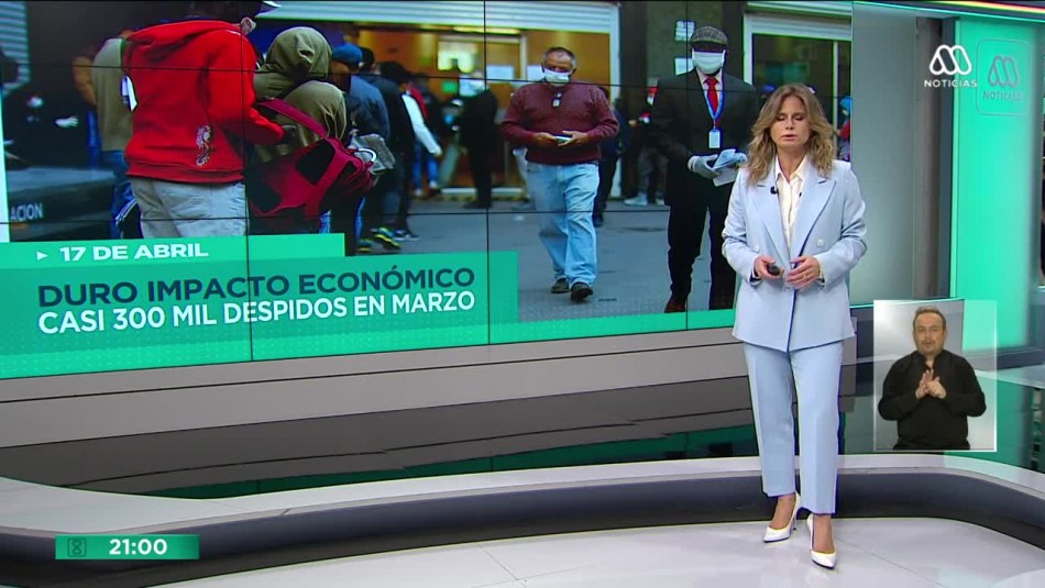 Meganoticias Prime - Viernes 17 de abril 2020 Meganoticias Prime - Viernes 17 de abril 2020