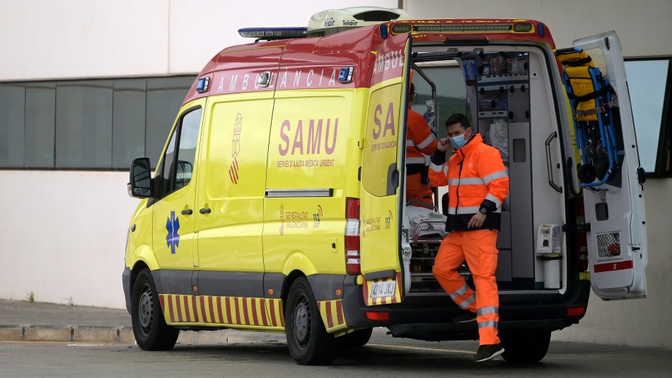 España registra 565 muertes por coronavirus en 24 horas España registra 565 muertes en 24 horas y supera los 20.000 fallecidos por coronavirus