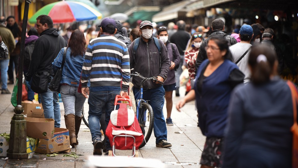 No se registran casos de coronavirus en comuna de María Pinto Alcaldesa de María Pinto por error en cifras de contagios: