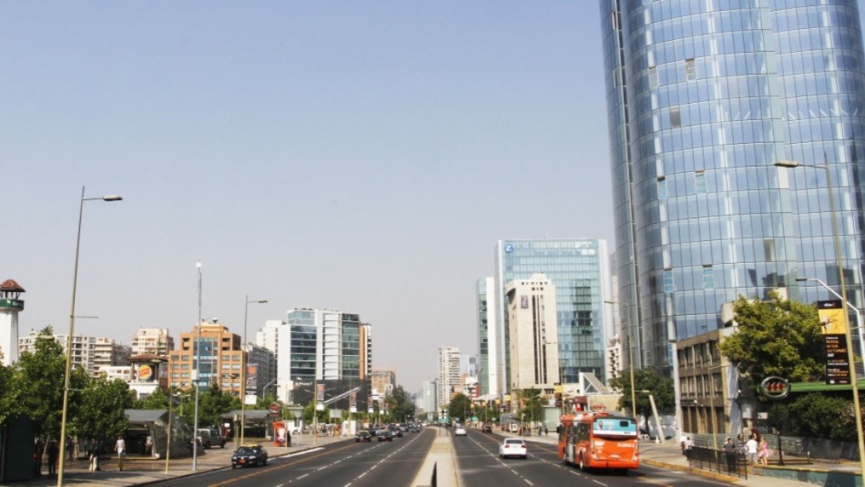 Santiago continúa bajo el sol: Revisa el pronóstico del tiempo Santiago continúa bajo el sol: Revisa el pronóstico del tiempo