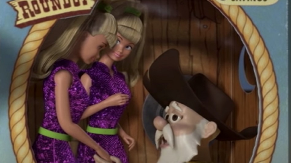 20 años después: Disney+ elimina escena de Toy Story 2 que podría relacionarse con acoso sexual 20 años después: Disney+ elimina escena de Toy Story 2 que podría relacionarse con acoso sexual