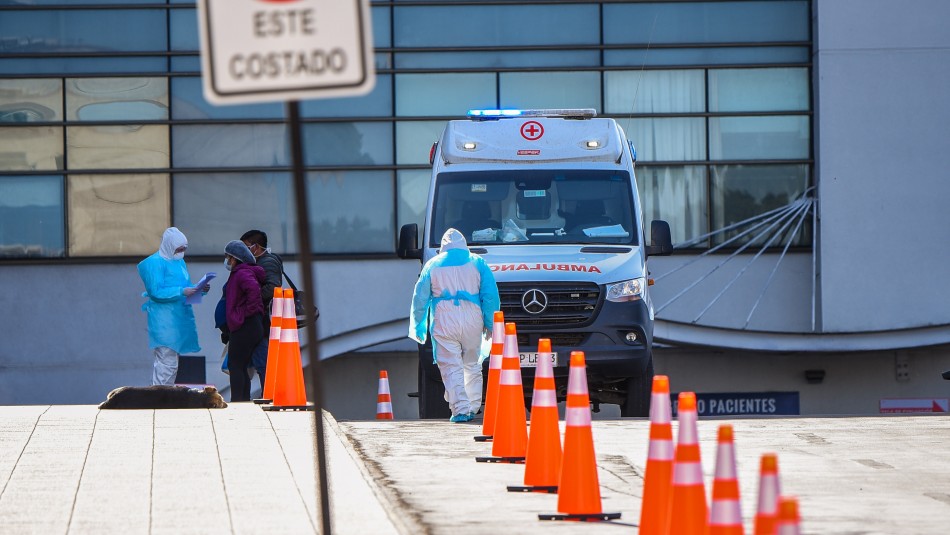Balance de fallecidos por coronavirus en Chile Siete nuevos fallecidos en Chile por coronavirus: Todos mayores de 50 años y cinco recibieron