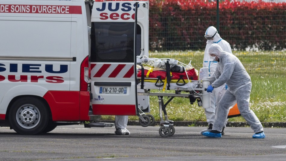 Balance diario de fallecimientos por COVID-19 en el mundo Agencia internacional reporta más de 160 mil muertes por coronavirus en el mundo
