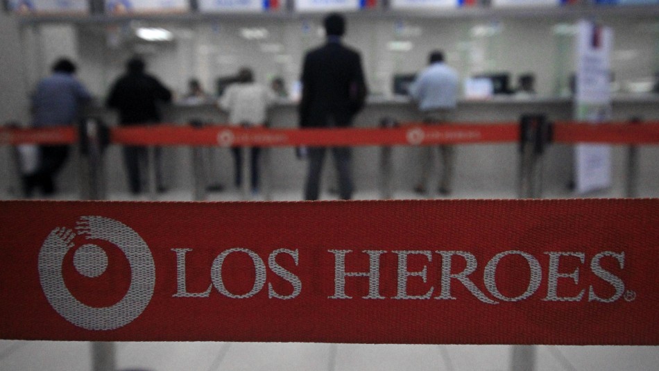 Caja Los Héroes Caja Los Héroes abrió locales este domingo para el pago de beneficios y pensiones del IPS