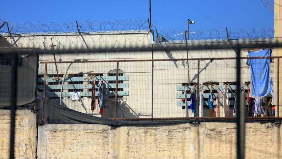 CDP Puente Alto Incidentes en cárcel de Puente Alto: Gendarmería descarta un motín