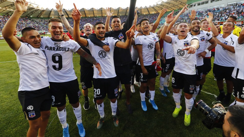 Colo Colo Desde el Arsenal hasta la UC: Los saludos para Colo Colo en su aniversario número 95