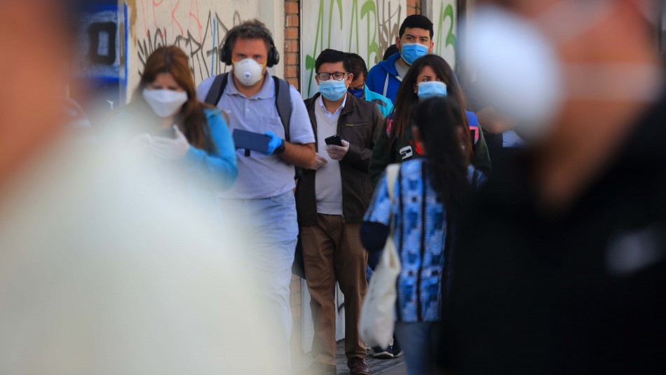 Gobierno se refiere a efectos de la cuarentena en las personas Gobierno tras cuarentena por coronavirus: