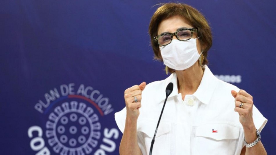 Subsecretaria de Salud Pública, Paula Daza Daza y retorno de funcionarios públicos: