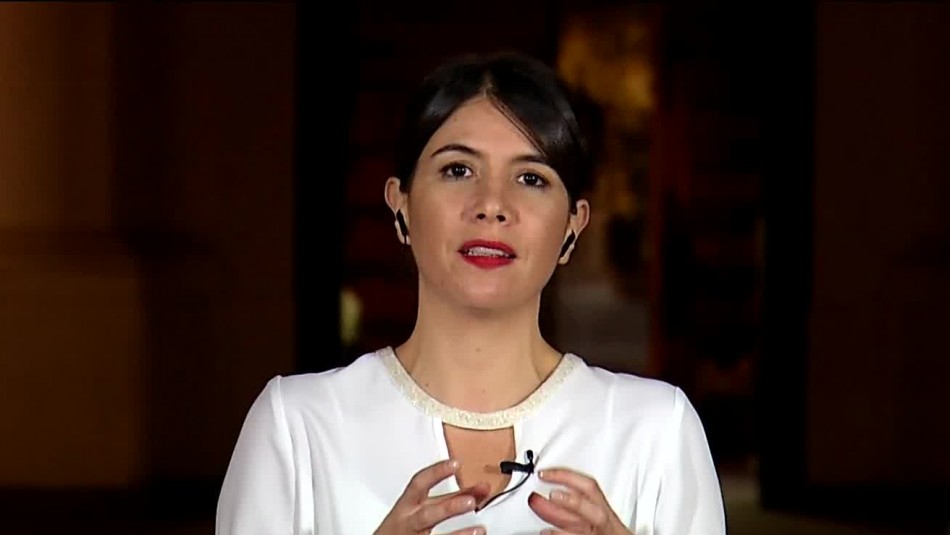 Subsecretaria Martorell por aumento de delitos violentos: Subsecretaria Martorell por aumento de delitos violentos: