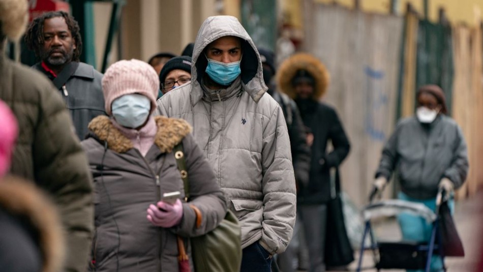Ejecutivos farmacéutica propagaron el coronavirus por EEUU y otros países sin saberlo Ejecutivos farmacéutica propagaron el coronavirus por EEUU y otros países sin saberlo