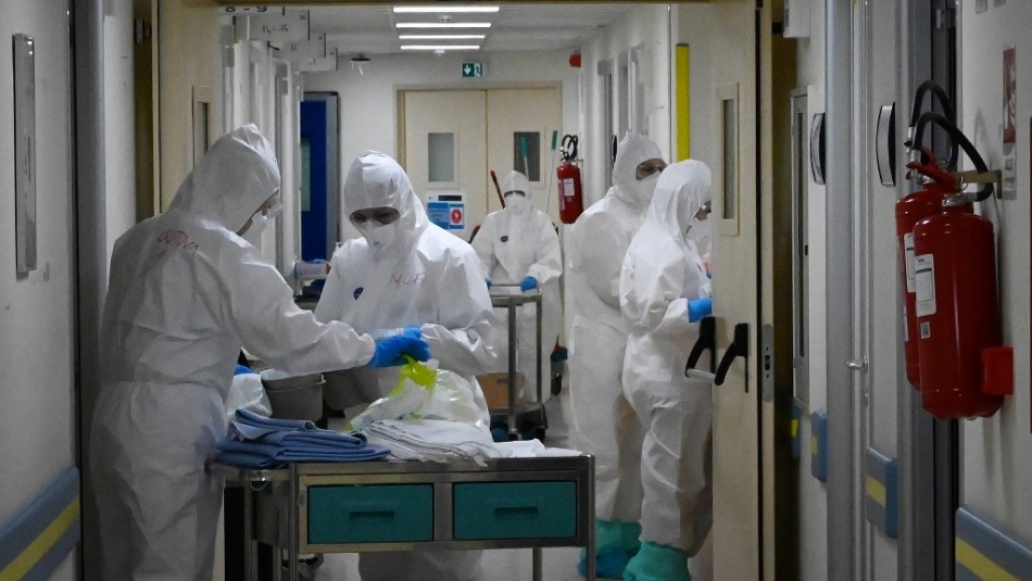 Coronavirus ha cobrado la vida de más de 167 mil personas en todo el mundo Coronavirus ha cobrado la vida de más de 167 mil personas en todo el mundo