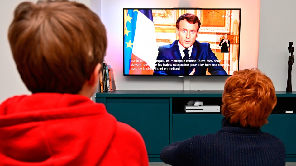 Los niños contagian menos el coronavirus: la debatida teoría que sustenta el regreso a clases en Francia Los niños contagian menos el coronavirus: la debatida teoría que sustenta el regreso a clases en Francia