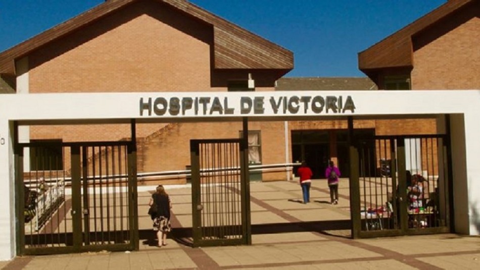 Brote de coronavirus en Hospital de Victoria obliga a trasladar a algunos pacientes Brote de coronavirus en Hospital de Victoria obliga a trasladar a algunos pacientes
